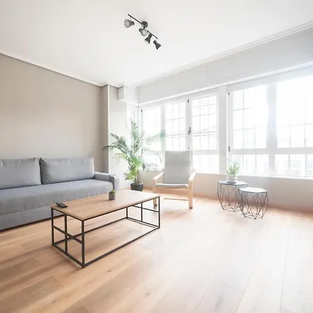 An Sol “ferrol” Apartment *