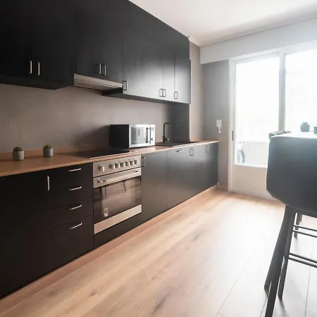 An Sol “ferrol” Apartment Ferrol