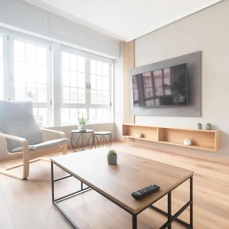 Apartment An Sol “ferrol”