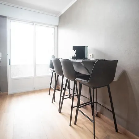 An Sol “ferrol” Apartment