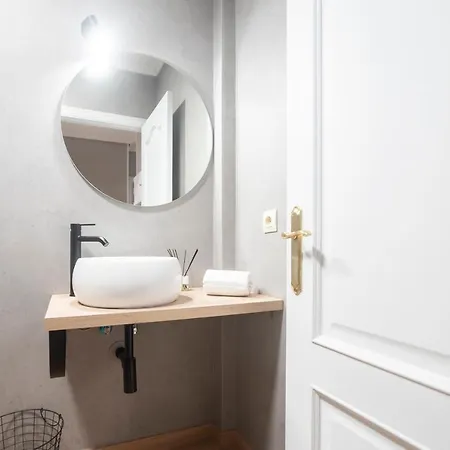 An Sol “ferrol” Apartment *