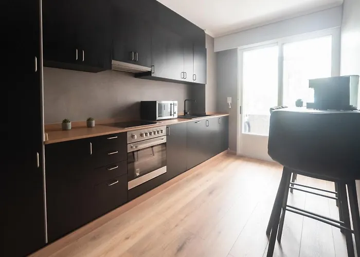 An Sol “ferrol” Appartamento Ferrol