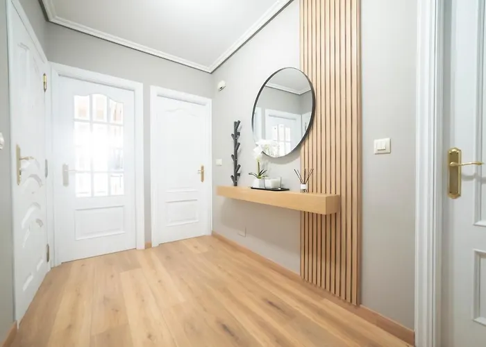 Daire An Sol “ferrol” *