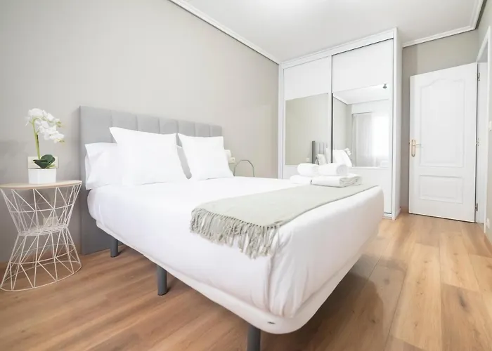 Daire An Sol “ferrol” Ferrol