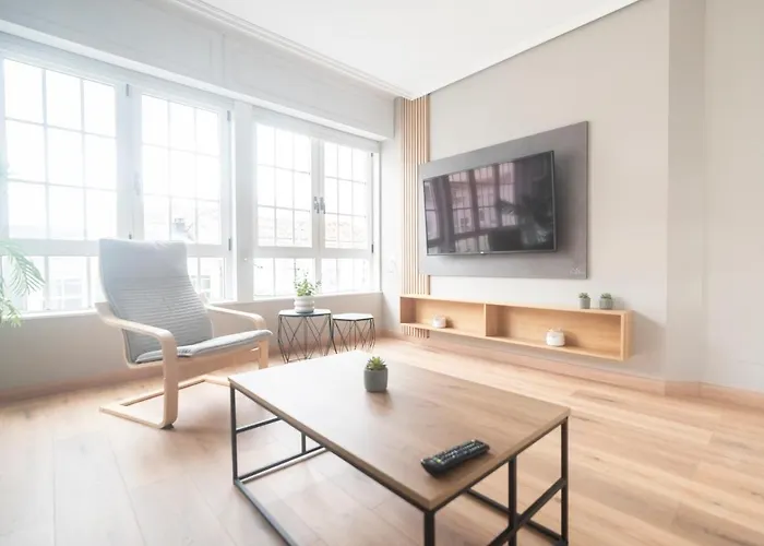 Daire An Sol “ferrol”