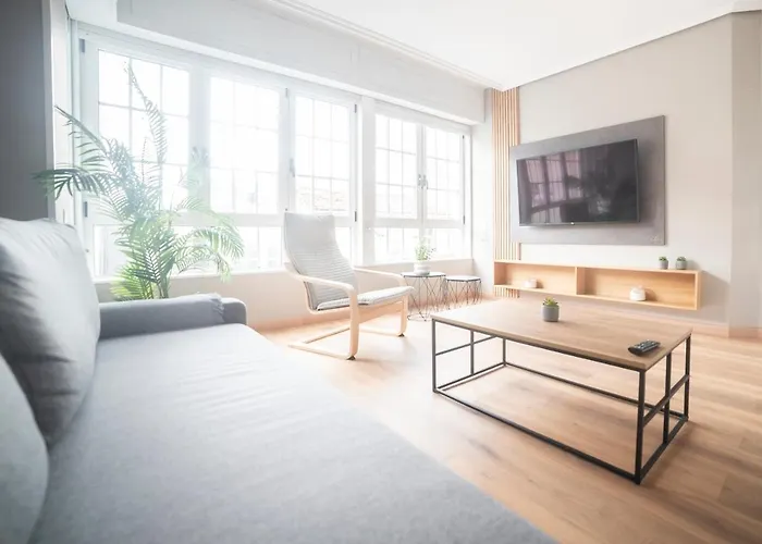 Appartamento An Sol “ferrol” *