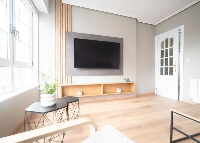 Daire An Sol “ferrol” Ferrol