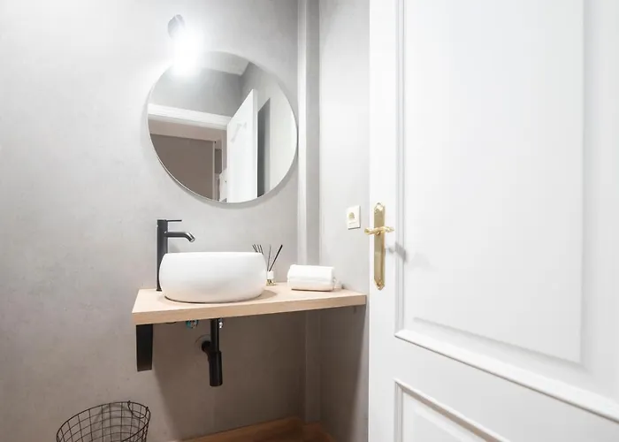 An Sol “ferrol” Appartamento *